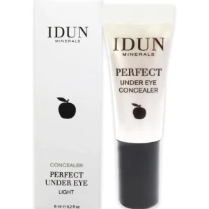 Best Sale Perfect Under Eye Concealer - 031 Light by Idun Minerals for Women - 0.2 oz Concealer - GlowEssence Care - Embrace the Essence of Radiance with Premium Skincare Solutions