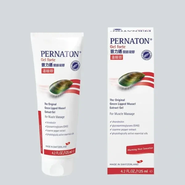 Lip-care*PERNATON Pernaton Gel Forte 125ml Fixed Size - GlowEssence Care - Embrace the Essence of Radiance with Premium Skincare Solutions