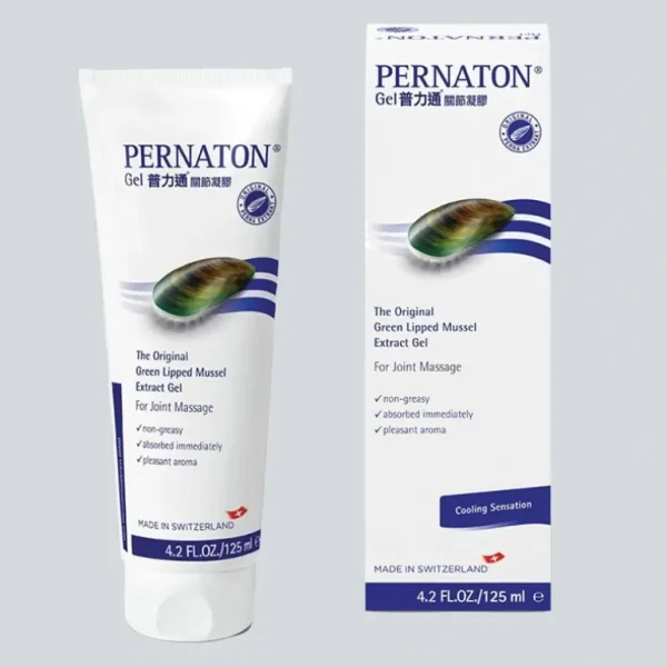 Store PERNATON Pernaton Gel 125ml Fixed Size - GlowEssence Care - Embrace the Essence of Radiance with Premium Skincare Solutions