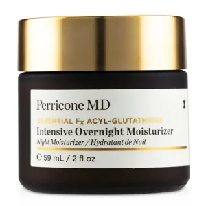 Shop Perricone MD Essential Fx Acyl-Glutathione Intensive Overnight Moisturizer 59ml/2oz - GlowEssence Care - Embrace the Essence of Radiance with Premium Skincare Solutions