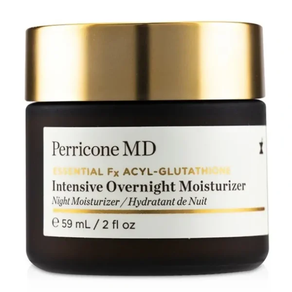 Shop Perricone MD Essential Fx Acyl-Glutathione Intensive Overnight Moisturizer 59ml/2oz - GlowEssence Care - Embrace the Essence of Radiance with Premium Skincare Solutions
