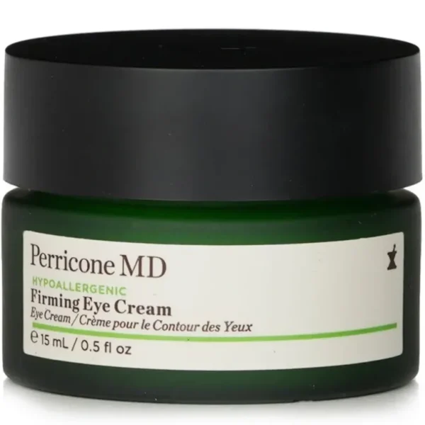 Hot Perricone MD Hypoallergenic Firming Eye Cream 15ml/0.5oz - GlowEssence Care - Embrace the Essence of Radiance with Premium Skincare Solutions