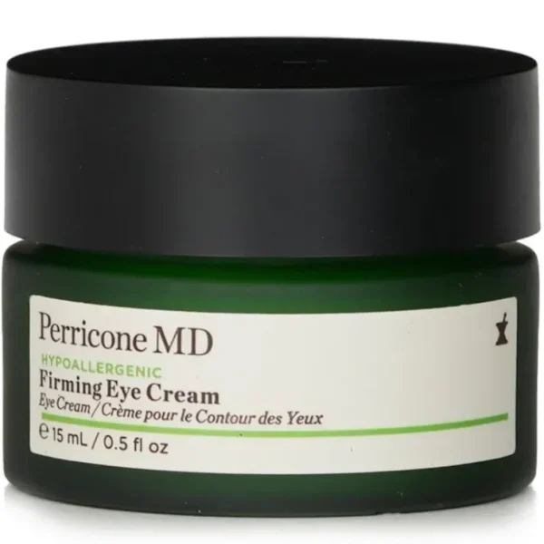 Eye-makeup*Perricone MD Hypoallergenic Firming Eye Cream 15ml/0.5oz - GlowEssence Care - Embrace the Essence of Radiance with Premium Skincare Solutions