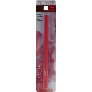 Cheap Petal Pout Lip Liner - LL5 Fuchsia by Flower Beauty for Women - 0.01 oz Lip Liner - GlowEssence Care - Embrace the Essence of Radiance with Premium Skincare Solutions
