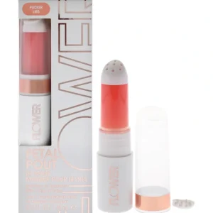 Discount Petal Pout Lip Mask - LM5 Pucker by Flower Beauty for Women - 0.05 oz Lip Mask - GlowEssence Care - Embrace the Essence of Radiance with Premium Skincare Solutions
