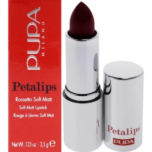 Discount Petalips Soft Matt Lipstick - 011 Vibrant Tulip by Pupa Milano for Women - 0.123 oz Lipstick - GlowEssence Care - Embrace the Essence of Radiance with Premium Skincare Solutions