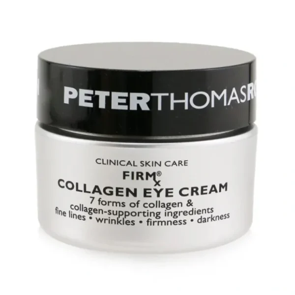 Eye-makeup*Peter Thomas Roth FIRMx Collagen Eye Cream 15ml/0.5oz - GlowEssence Care - Embrace the Essence of Radiance with Premium Skincare Solutions