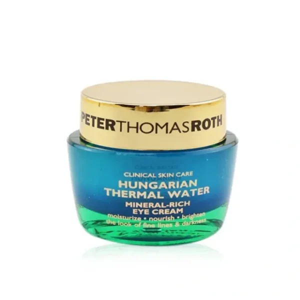 Eye-makeup*Peter Thomas Roth Hungarian Thermal Water Mineral-Rich Eye Cream 15ml/0.5oz - GlowEssence Care - Embrace the Essence of Radiance with Premium Skincare Solutions