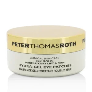 Cheap Peter Thomas Roth 24K Gold Hydra-Gel Eye Patches 30pairs - GlowEssence Care - Embrace the Essence of Radiance with Premium Skincare Solutions