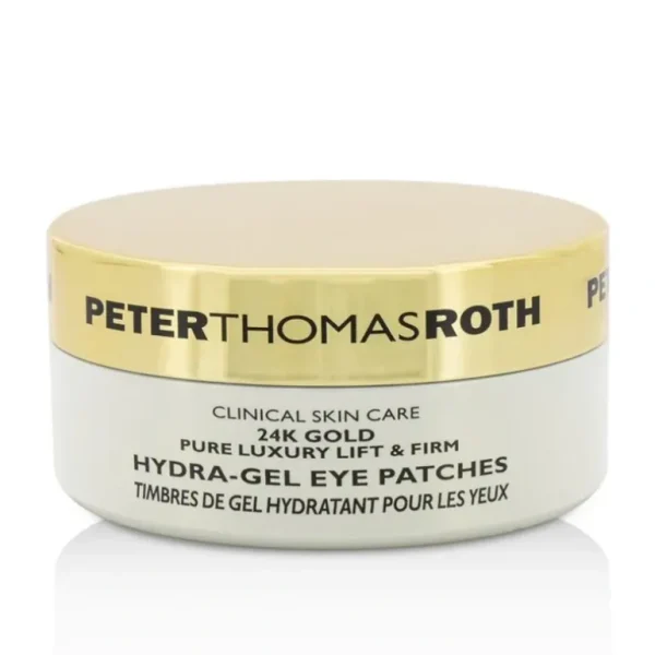 Cheap Peter Thomas Roth 24K Gold Hydra-Gel Eye Patches 30pairs - GlowEssence Care - Embrace the Essence of Radiance with Premium Skincare Solutions
