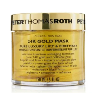 Best Sale Peter Thomas Roth 24K Gold Mask 150ml/5oz - GlowEssence Care - Embrace the Essence of Radiance with Premium Skincare Solutions