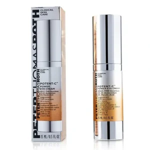 Discount Peter Thomas Roth Potent-C Power Eye Cream 15ml/0.5oz - GlowEssence Care - Embrace the Essence of Radiance with Premium Skincare Solutions
