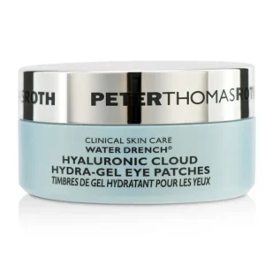 Clearance Peter Thomas Roth Water Drench Hyaluronic Cloud Hydra-Gel Eye Patches 30pairs - GlowEssence Care - Embrace the Essence of Radiance with Premium Skincare Solutions