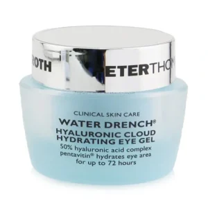 Discount Peter Thomas Roth Water Drench Hyaluronic Cloud Hydrating Eye Gel 15ml/0.5oz - GlowEssence Care - Embrace the Essence of Radiance with Premium Skincare Solutions