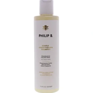 Store Philip B Gentle and Conditioning Shampoo by Philip B for Unisex - 11.8 oz Shampoo - GlowEssence Care - Embrace the Essence of Radiance with Premium Skincare Solutions
