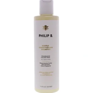 Lip-care*Philip B Gentle and Conditioning Shampoo by Philip B for Unisex - 11.8 oz Shampoo - GlowEssence Care - Embrace the Essence of Radiance with Premium Skincare Solutions