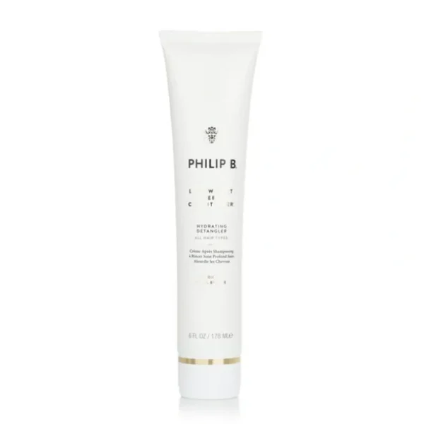 Fashion Philip B Lightweight Deep Conditioner - # Paraben-Free Formula (Hydrating Detangler - All Hair Types) 178ml/6oz - GlowEssence Care - Embrace the Essence of Radiance with Premium Skincare Solutions
