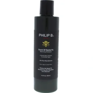 Wash*Philip B Scent Of Santa Fe by Philip B for Unisex - 11.8 oz Shampoo - GlowEssence Care - Embrace the Essence of Radiance with Premium Skincare Solutions