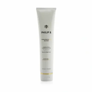 Fashion Philip B Straightening Baume (Sleek Style Eliminates Frizz - All Hair Types) 178ml/6oz - GlowEssence Care - Embrace the Essence of Radiance with Premium Skincare Solutions