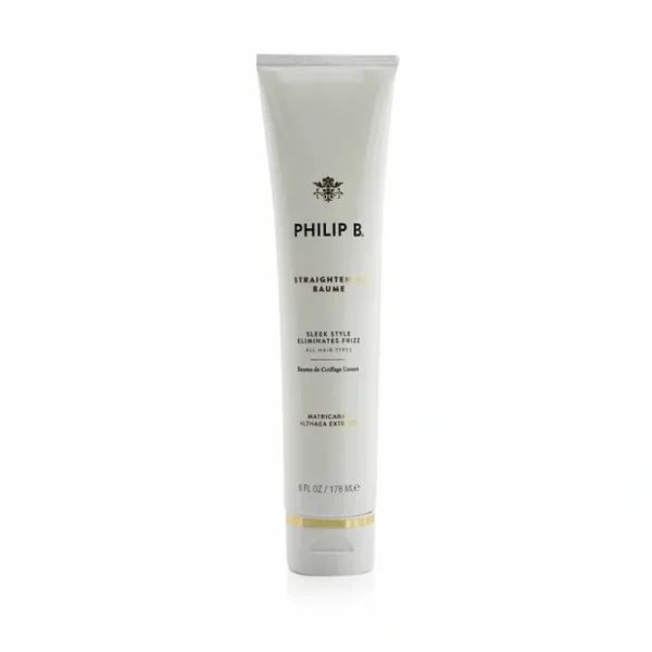 Lip-care*Philip B Straightening Baume (Sleek Style Eliminates Frizz - All Hair Types) 178ml/6oz - GlowEssence Care - Embrace the Essence of Radiance with Premium Skincare Solutions