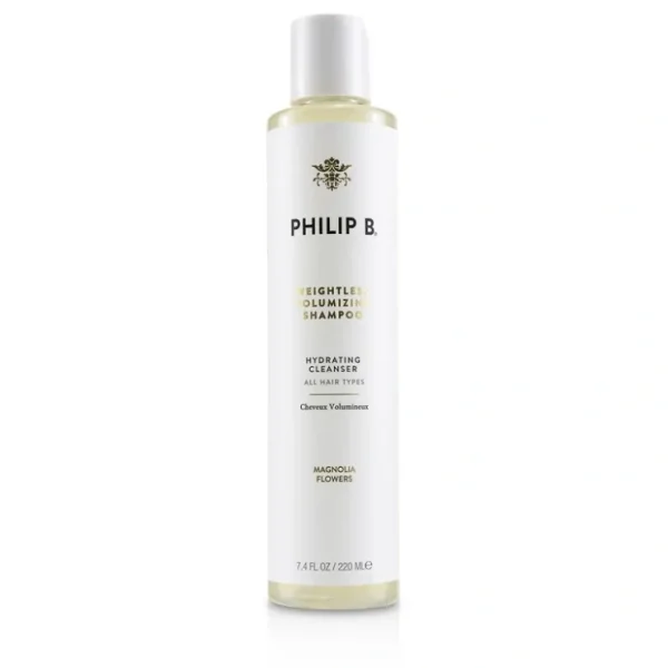 Lip-care*Philip B Weightless Volumizing Shampoo (All Hair Types) 220ml/7.4oz - GlowEssence Care - Embrace the Essence of Radiance with Premium Skincare Solutions