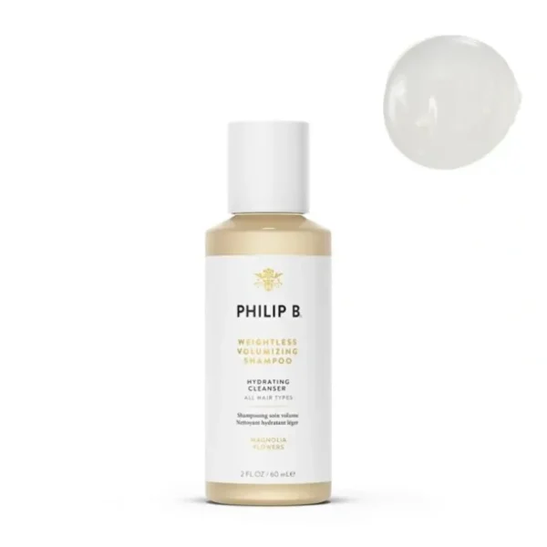Cheap Philip B Weightless Volumizing Shampoo 60ml - GlowEssence Care - Embrace the Essence of Radiance with Premium Skincare Solutions