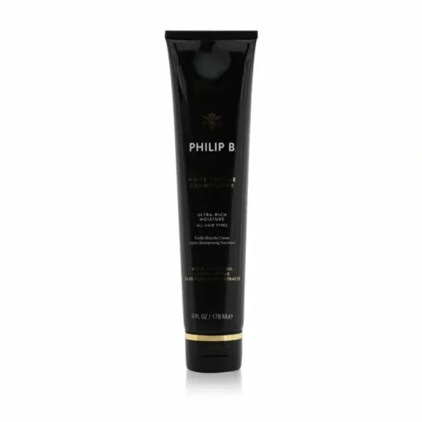 Best Philip B White Truffle Conditioner (Ultra-Rich Moisture - All Hair Types) 178ml/6oz - GlowEssence Care - Embrace the Essence of Radiance with Premium Skincare Solutions