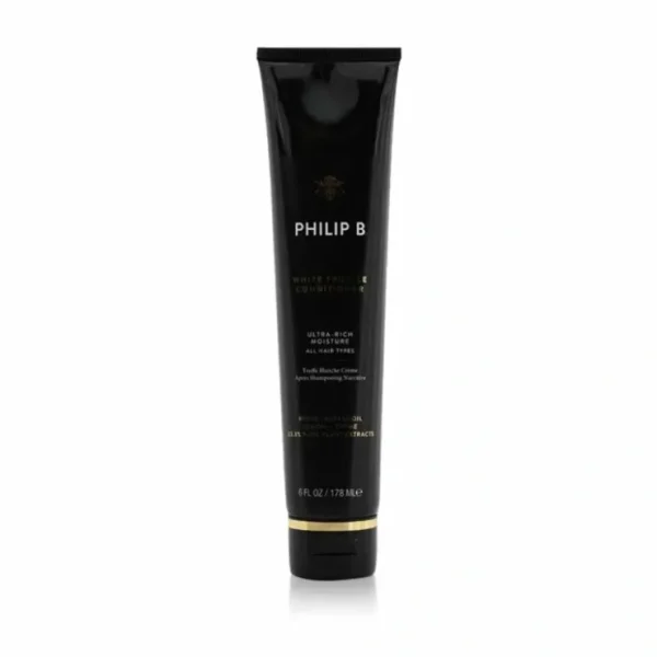 Lip-care*Philip B White Truffle Conditioner (Ultra-Rich Moisture - All Hair Types) 178ml/6oz - GlowEssence Care - Embrace the Essence of Radiance with Premium Skincare Solutions