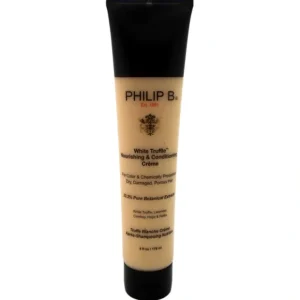 Lip-care*Philip B White Truffle Nourishing and Conditioning Cream by Philip B for Unisex - 6 oz Cream - GlowEssence Care - Embrace the Essence of Radiance with Premium Skincare Solutions