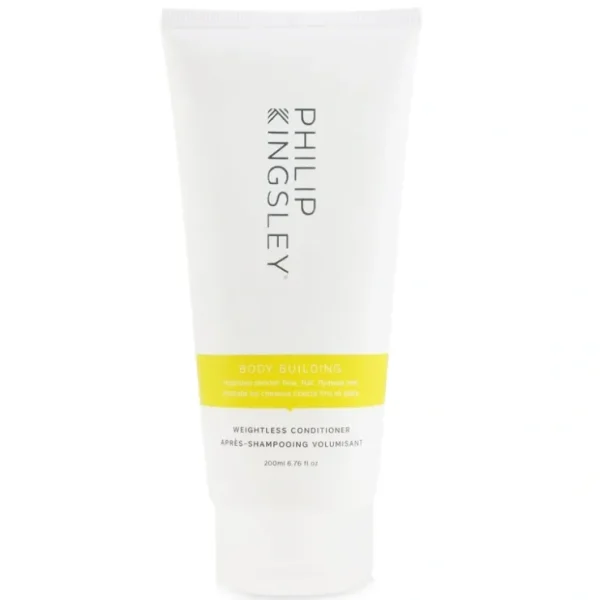 Lip-care*Philip Kingsley Body Building Weightless Conditioner (Hydrates Shorter Fine, Flat, Flyaway Hair) 200ml/6.76oz - GlowEssence Care - Embrace the Essence of Radiance with Premium Skincare Solutions