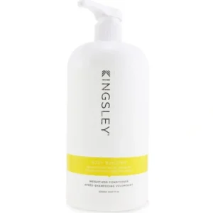 Lip-care*Philip Kingsley Body Building Weightless Conditioner (Hydrates Shorter Fine, Flat, Flyaway Hair) 1000ml/33.81oz - GlowEssence Care - Embrace the Essence of Radiance with Premium Skincare Solutions