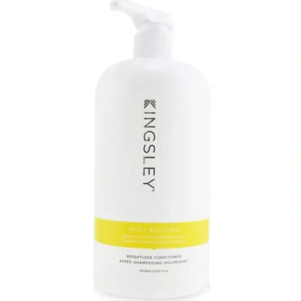 Lip-care*Philip Kingsley Body Building Weightless Conditioner (Hydrates Shorter Fine, Flat, Flyaway Hair) 1000ml/33.81oz - GlowEssence Care - Embrace the Essence of Radiance with Premium Skincare Solutions