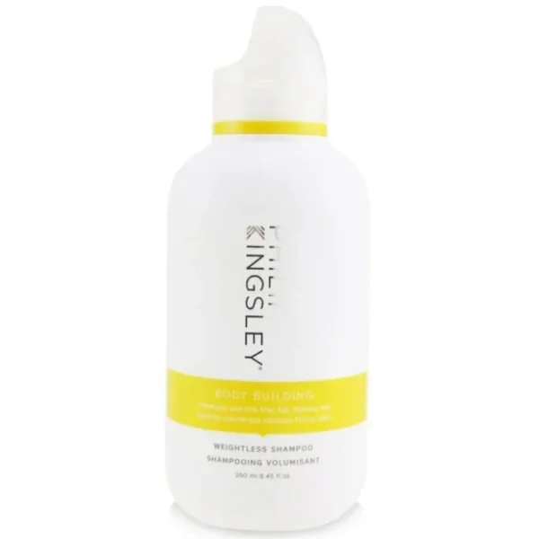 Lip-care*Philip Kingsley Body Building Weightless Shampoo (Volumises and Lifts Fine, Flat, Flyaway Hair) 250ml/8.45oz - GlowEssence Care - Embrace the Essence of Radiance with Premium Skincare Solutions