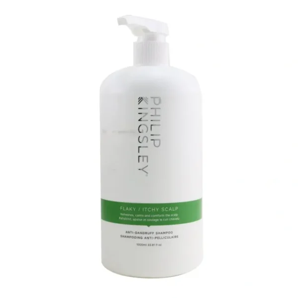 Lip-care*Philip Kingsley Flaky/ Itchy Scalp Anti-Dandruff Shampoo 1000ml/33.81oz - GlowEssence Care - Embrace the Essence of Radiance with Premium Skincare Solutions
