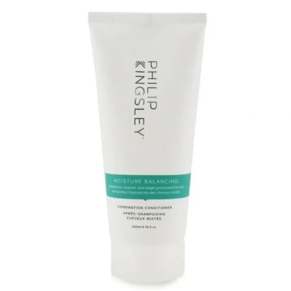 Hot Philip Kingsley Moisture Balancing Combination Conditioner 200ml/6.76oz - GlowEssence Care - Embrace the Essence of Radiance with Premium Skincare Solutions