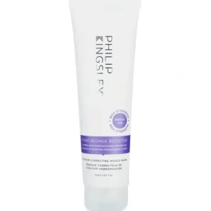 Discount Philip Kingsley Pure Blonde Booster Colour- Correcting Weekly Mask 150ml/5.07oz - GlowEssence Care - Embrace the Essence of Radiance with Premium Skincare Solutions