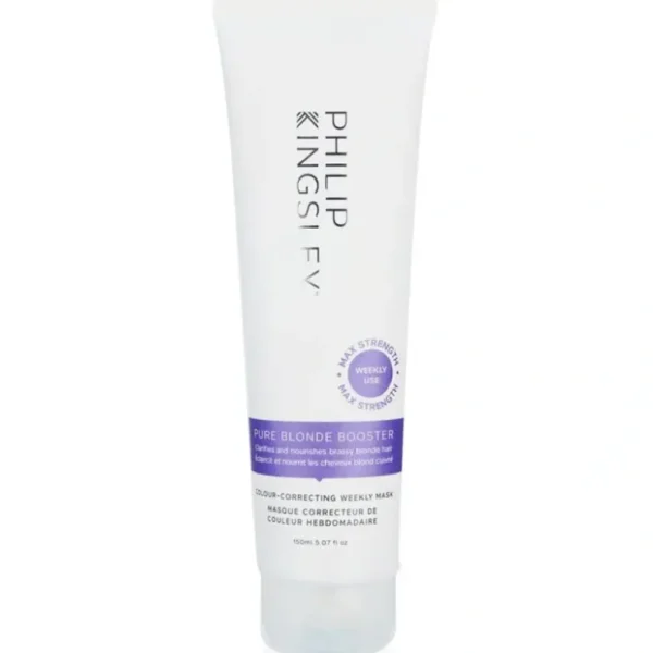 Lip-care*Philip Kingsley Pure Blonde Booster Colour- Correcting Weekly Mask 150ml/5.07oz - GlowEssence Care - Embrace the Essence of Radiance with Premium Skincare Solutions