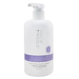 Lip-care*Philip Kingsley Pure Blonde Booster Colour- Correcting Weekly Shampoo 500ml/16.9oz - GlowEssence Care - Embrace the Essence of Radiance with Premium Skincare Solutions