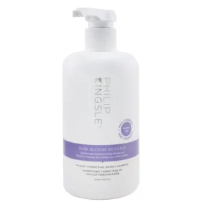Discount Philip Kingsley Pure Blonde Booster Colour- Correcting Weekly Shampoo 500ml/16.9oz - GlowEssence Care - Embrace the Essence of Radiance with Premium Skincare Solutions
