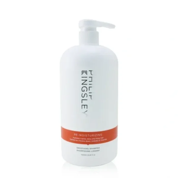 Lip-care*Philip Kingsley Re-Moisturizing Smoothing Shampoo 1000ml/33.81oz - GlowEssence Care - Embrace the Essence of Radiance with Premium Skincare Solutions