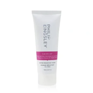 Shop Philip Kingsley Swimcap Water Resistant Mask 75ml/2.53oz - GlowEssence Care - Embrace the Essence of Radiance with Premium Skincare Solutions