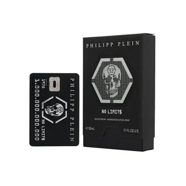 Lip-care*Philipp Plein Parfums Philipp Plein No Limits Eau De Parfum Spray 50ml/1.7oz - GlowEssence Care - Embrace the Essence of Radiance with Premium Skincare Solutions
