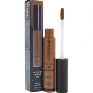 Best Sale Photo Finish Lid Primer - Dark by SmashBox for Women - 0.08 oz Primer - GlowEssence Care - Embrace the Essence of Radiance with Premium Skincare Solutions