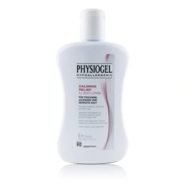Flash Sale Physiogel Calming Relief A.I. Body Lotion - For Dry, Irritated & Reactive Skin 200ml/6.76oz - GlowEssence Care - Embrace the Essence of Radiance with Premium Skincare Solutions