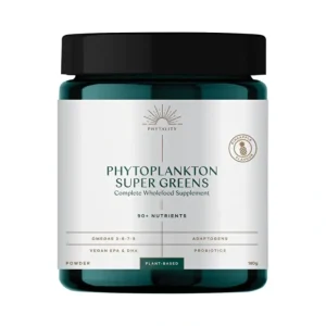 Lip-care*Phytality Nutrition Phytality Phytoplankton Super Greens (Complete Wholefood Supplement) Powder 180g - GlowEssence Care - Embrace the Essence of Radiance with Premium Skincare Solutions