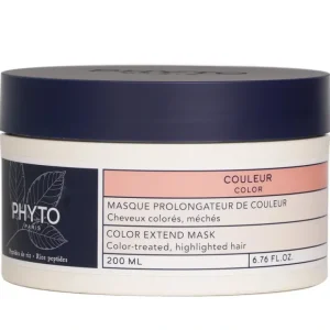 Hair-care*Phyto Color Extend Mask 200ml - GlowEssence Care - Embrace the Essence of Radiance with Premium Skincare Solutions