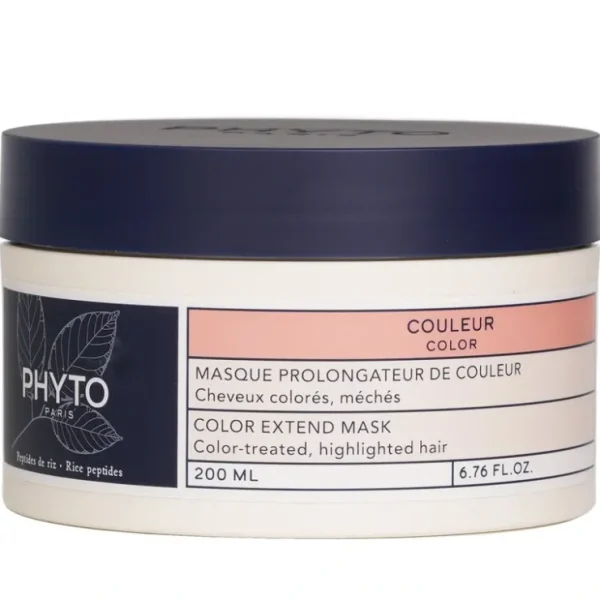 Hair-care*Phyto Color Extend Mask 200ml - GlowEssence Care - Embrace the Essence of Radiance with Premium Skincare Solutions