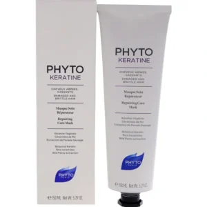 Best Sale Phyto Phytokeratine Repairing Care Mask by Phyto for Unisex - 5.29 oz Mask - GlowEssence Care - Embrace the Essence of Radiance with Premium Skincare Solutions