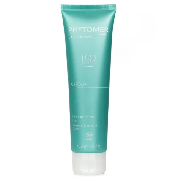 Complexion-care*Phytomer Cyfolia Radiance Cleansing Cream 150ml/5oz - GlowEssence Care - Embrace the Essence of Radiance with Premium Skincare Solutions