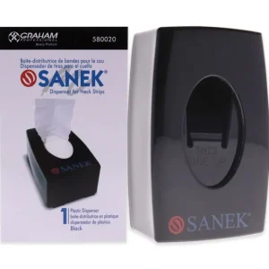 Wash*Plastic Dispenser - Black by Graham Beauty for Unisex - 1 Pc Plastic Dispenser - GlowEssence Care - Embrace the Essence of Radiance with Premium Skincare Solutions